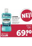 LISTERINE STN VODA