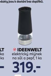 ELEKTRICK MLNEK NA SL A PEP