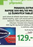 PANADOL EXTRA RAPID