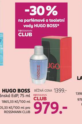 HUGO BOSS PNSK EDT