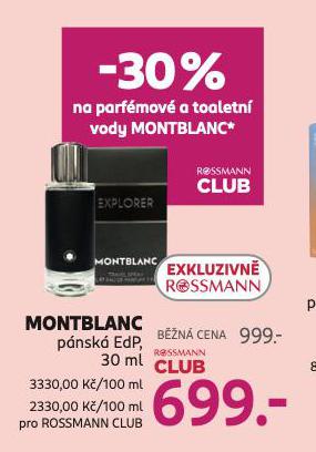 MONTBLANC PNSK EDP