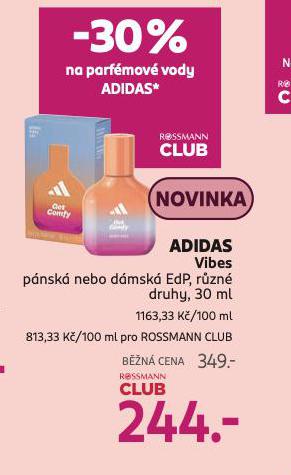 ADIDAS VIBES EDP