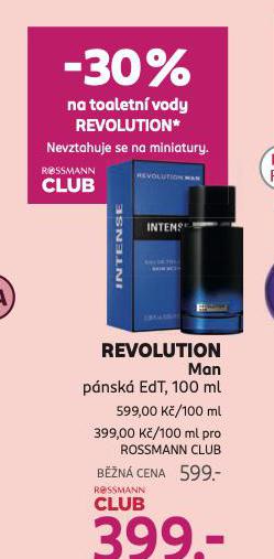 REVOLUTION MAN PNSK EDT