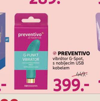 PREVENTIVO VIBRTOR