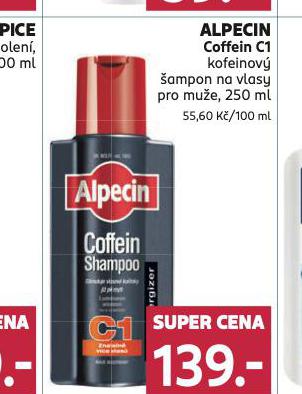 ALPECIN KOFEINOV AMPON