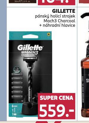 GILLETTE PNSK HOLIC STROJEK