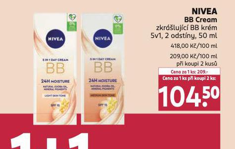 NIVEA BB CREAM