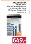 NEUTROGENA RETINOL BOOST KRM