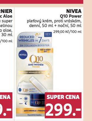 NIVEA Q10 POWER KRM