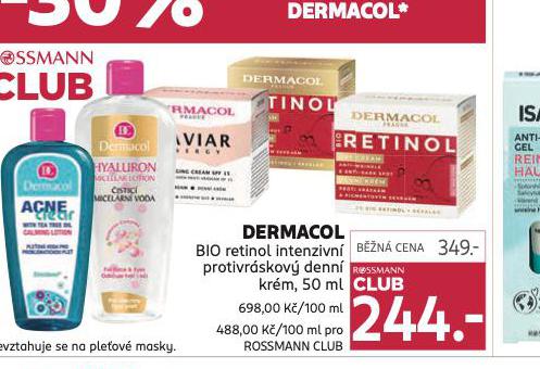 DERMACOL KRM