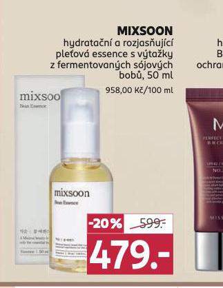 MIX SOON HYDRATAN A ROZJASUJC PLEOV ESSENCE