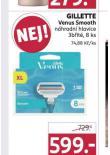 GILLETTE VENUS SMOOTH NHRADN HLAVICE