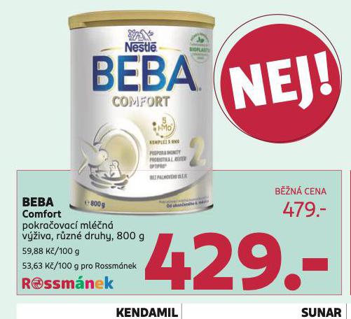 BEBA COMFORT POKRAOVAC KOJENECK VݎIVA