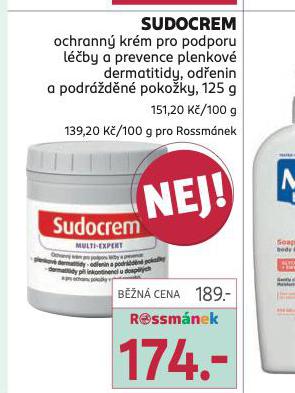 SUDOCREM OCHRANN KRM