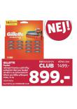 GILLETTE FUSION NHRADN HLAVICE