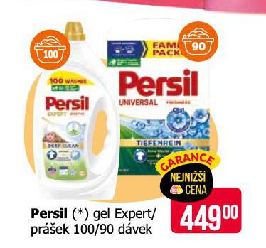 PERSIL PRAC PROSTEDEK