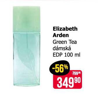 ELIZABETH ARDEN GREEN TEA