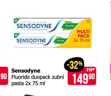 SENSODYNE ZUBN PASTA