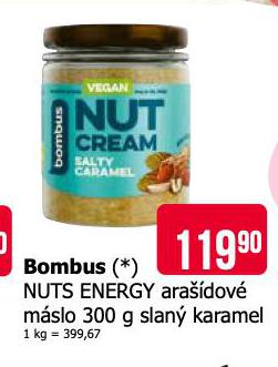 BOMBUS NUTS ENERGY ARADOV MSLO