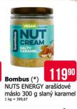 BOMBUS NUTS ENERGY ARADOV MSLO