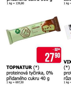 TOPNATUR PROTEINOV TYINKA