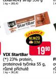 VIX STARBAR PROTEINOV TYINKA