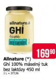 ALLNATURE GH 100% MSELN TUK