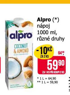 ALPRO NPOJ