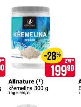 ALLNATURE KEMELINA