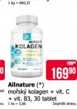 ALLNATURE MOSK KOLAGEN + VIT. C