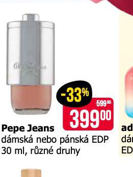 PEPE JEANS EDP