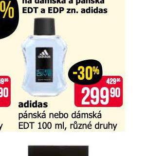 ADIDAS EDT