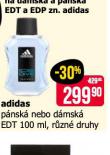 ADIDAS EDT