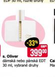 S.OLIVER EDT