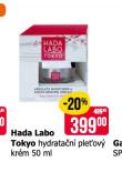 HADA LABO TOKYO HYDRATAN PLEOV KRM