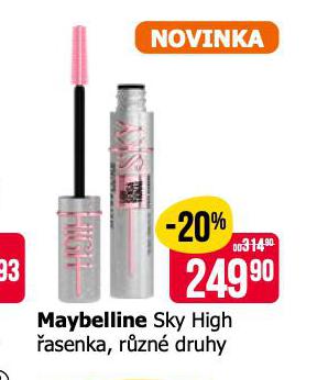 MAYBELLINE ASENKA