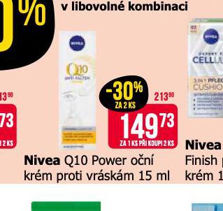 NIVEA Q10 ON KRM