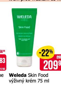 WELEDA SKIN FOOD VݎIVN KRM