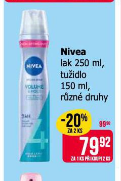 NIVEA LAK, TUIDLO