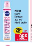 NIVEA SUCH AMPON