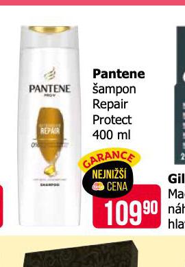 PANTENE AMPON REPAIR PROTECT