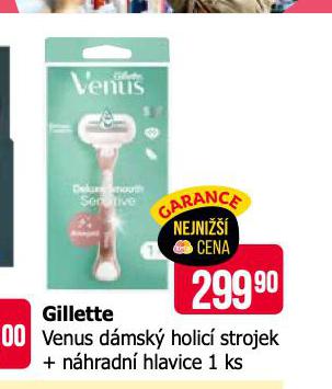 GILLETTE VENUS DMSK HOLIC STROJEK