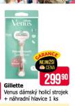 GILLETTE VENUS DMSK HOLIC STROJEK