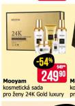 MOOYAM KOSMETICK SADA PRO ENY 24K GOLD LUXURY