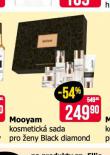 MOOYAM KOSMETICK SADA PRO ENY BLACK DIAMOND