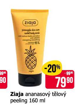 ZIAJA ANANSOV TLOV PEELING