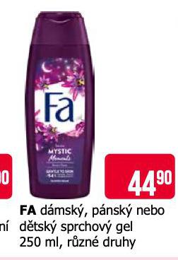 FA SPRCHOV GEL