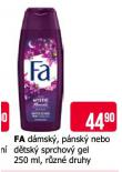 FA SPRCHOV GEL