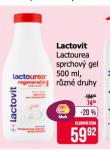 LACTOVIT LACTOUREA SPRCHOV GEL