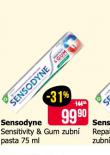 SENSODYNESENSITIVE & GUM  ZUBN PASTA